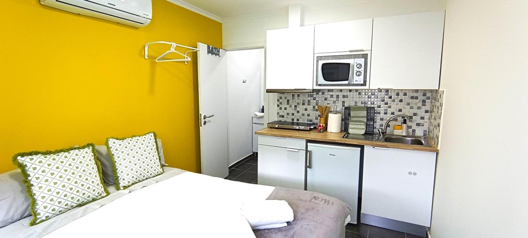 Sleep & Go Airport 3* Distrikt Faro
